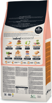 Pienso Perros Ownat Classic Monoproteico Salmon 12 Kg