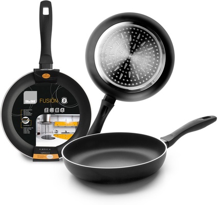 Sarten Aluminio Ibili Fusion 18 cm