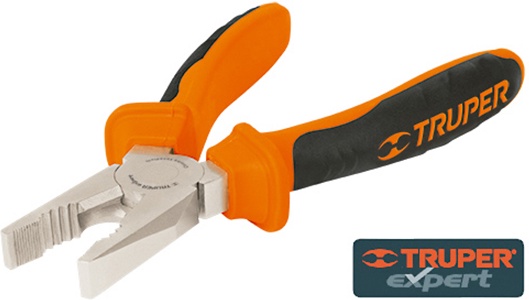 Alicate Universal Truper - 18 cm