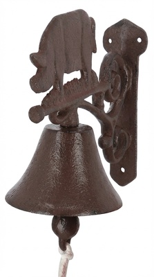 Aldaba Campana Cerdo