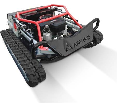 Robot Desbrozadora Control Remoto Arvipo DRM-90 Robot Desbrozadora Control Remoto Arvipo DRM-90