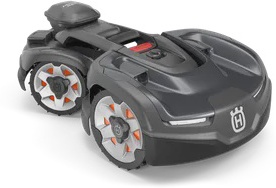 Robot Cortacesped Automower Husqvarna 435 Awd Nera con tecnología hibrida Robot Cortacesped Automower Husqvarna 435 Awd Nera con tecnología hibrida