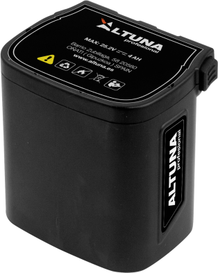 Bateria Litio Altuna AB37 Pro Series Bateria Litio Altuna AB37 Pro Series