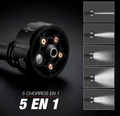 Hidrolimpiadora a Bater�a Altuna AH02 | Kit 18V con Bater�a 4Ah y Cargador