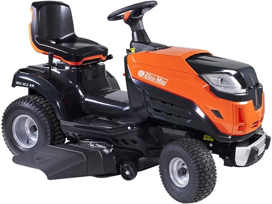 Tractor Cortacesped Oleomac OM 86 L/12,5 K Expulsion lateral Tractor Cortacesped Oleomac OM 86 L/12,5 K Expulsion lateral