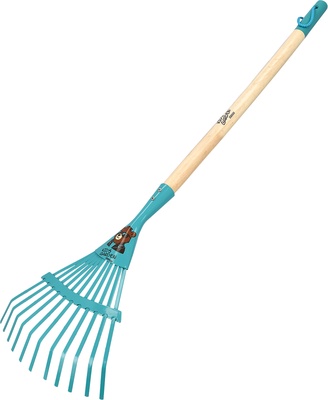 Kit Infantil Kids Garden L Azul