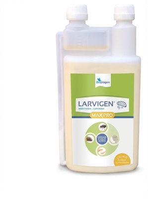 Larvigen Max Pro Insecticida-Larvicida 60 ml Larvigen Max Pro Insecticida-Larvicida 60 ml