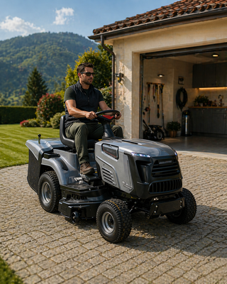 Tractor Cortacesped Anova TC102H 