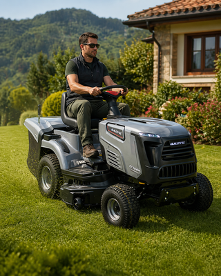 Tractor Cortacesped Anova TC102H 