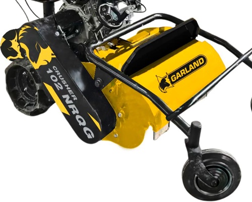 Desbrozadora Martillos Garland Crusher 102 NRQG