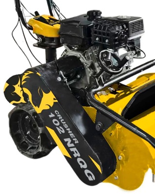 Desbrozadora Martillos Garland Crusher 102 NRQG