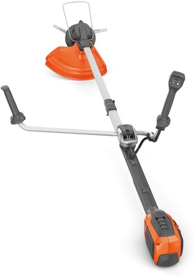 Kit Desbrozadora Bateria Husqvarna 220iR + Bateria y Cargador