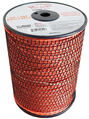 Hilo Nylon Desbrozadora Vortex Aluminio 3,3 mm 109 Metros