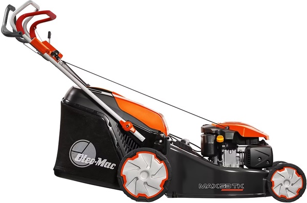 Cortacesped OleoMac Max 53 TK Pro Aluminium All Road