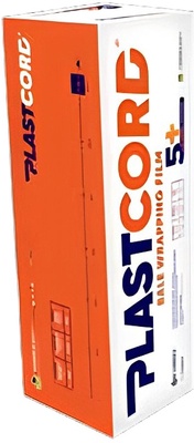 Plastico Ensilar Plastcord 700 Negro