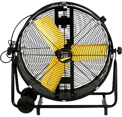 Ventilador Ruedas Garland Turbo 24 S-V24 Ventilador Ruedas Garland Turbo 24 S-V24