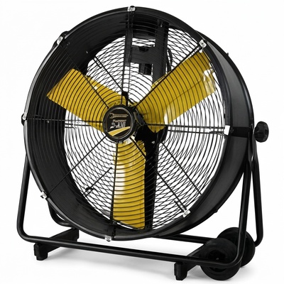 Ventilador Ruedas Garland Turbo 24 S-V24