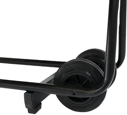 Ventilador Ruedas Garland Turbo 24 S-V24