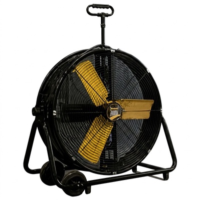 Ventilador Ruedas Garland Turbo 24 S-V24