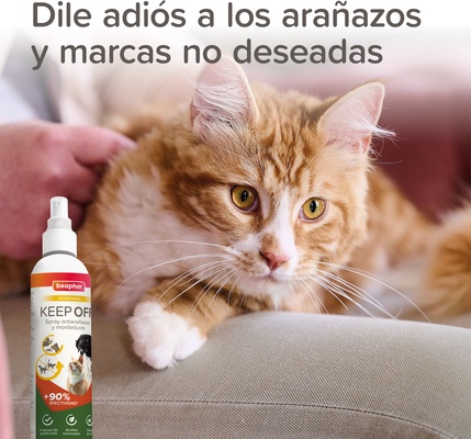 Beaphar Spray Educador Interiores Keep Off 200ml